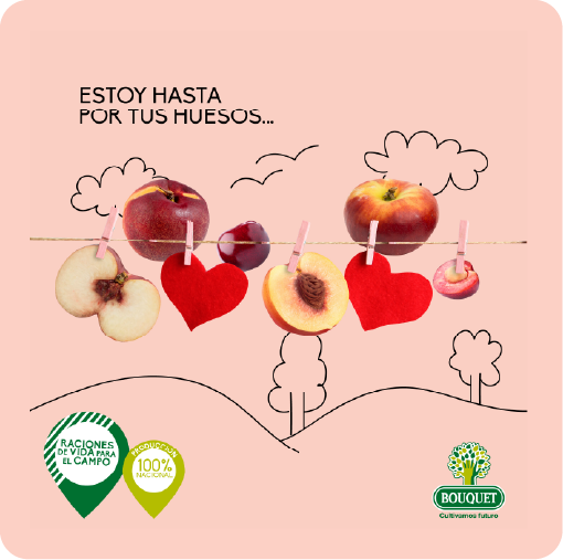NUESTRA COSECHA- IMAGEN CAMPAÑA FRUTAS HUESO NUESTRA COSECHA- IMAGEN CAMPAÑA FRUTAS HUESO