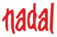 NUESTRA COSECHA- LOGO NADAL NUESTRA COSECHA- LOGO NADAL