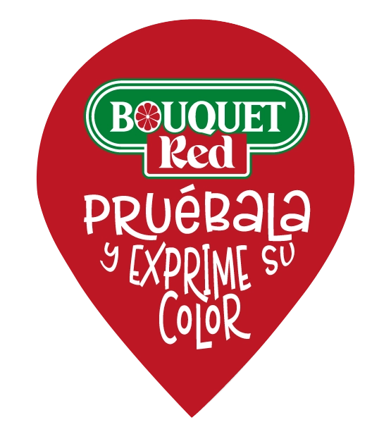 MARCADOR ROJO RED-BOUQUET